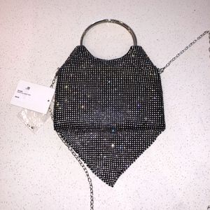Glitter Festival Bag